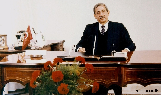 SANKO’NUN KURUCUSU SANİ KONUKOĞLU, MEZARI BAŞINDA ANILDI