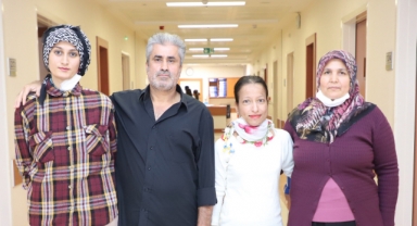 -SANKO ÜNİVERSİTESİ HASTANESİ’NDE ÇAPRAZ BÖBREK NAKLİ