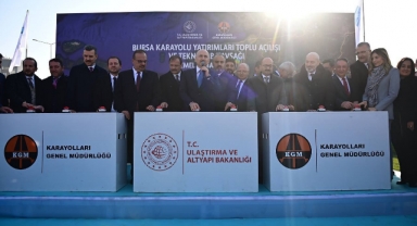 -TURİZM MERKEZİ ULUDAĞ’A SEYAHAT SÜRESİ YARI YARIYA AZALDI
