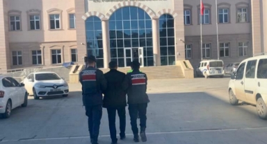 Türkoğlu’nda FETÖ’den aranan eski polis yakalandı