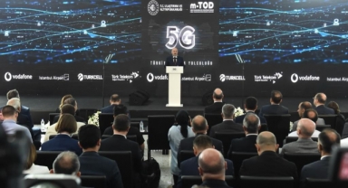 ULAŞTIRMA VE ALTYAPI BAKANLIĞI’NDAN YERLİ VE MİLLİ 5G PROJELERİNE TOPLAM 200 MİLYON TL DESTEK
