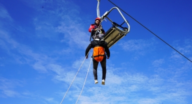Yedikuyular’da Nefes Kesen Kurtarma Tatbikatı