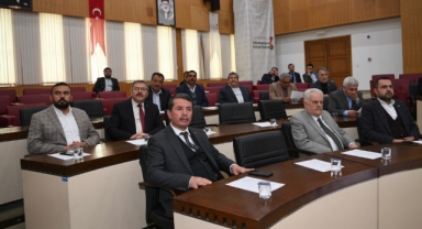 Yılın İlk Meclis Toplantısı Gerçekleştirildi