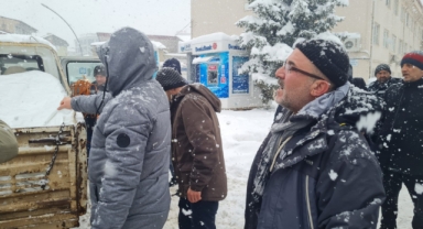 Afşin Belediyesi Deprem Seferberliğinde