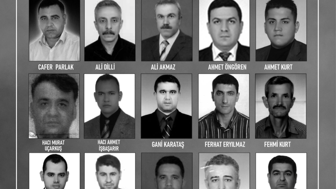 “Başımız Sağ Olsun”