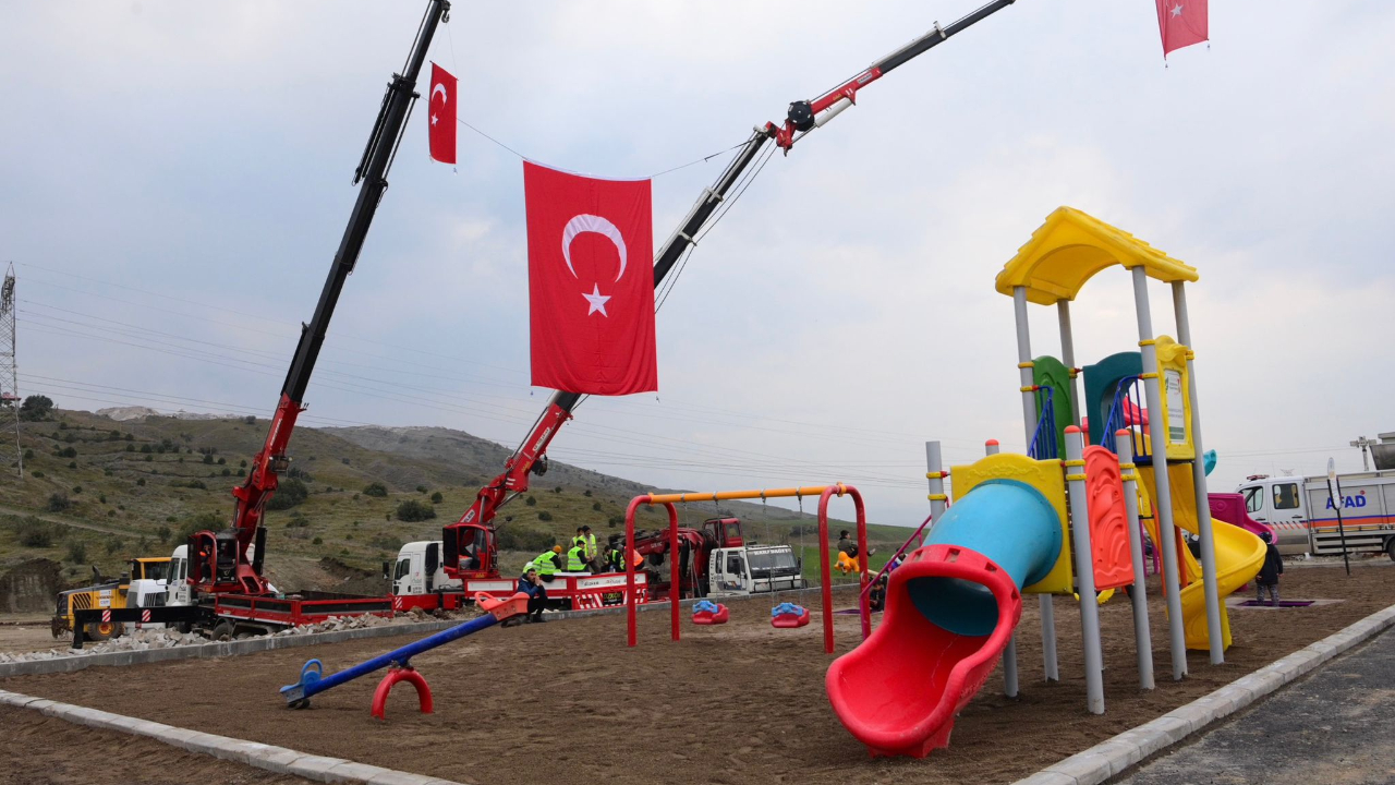 Başkan Güngör; “Daima Hemşehrilerimizin Yanındayız”