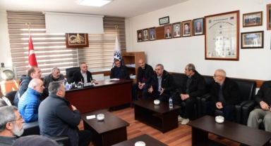 Başkan Güngör; “Esnafımızla Yeniden Ayağa Kalkacağız”