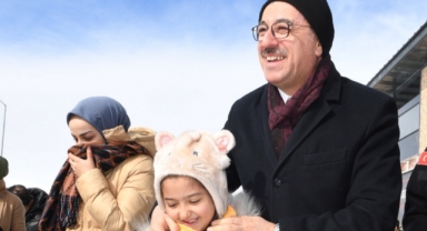 Başkan Güngör Yedikuyular’da Şehit Aileleri ve Gazilerle Bir Araya Geldi