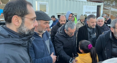 Başkan Hayrettin Güngör; “Devletimizin Her Kademesiyle Koordinasyon Halinde Seferberiz”