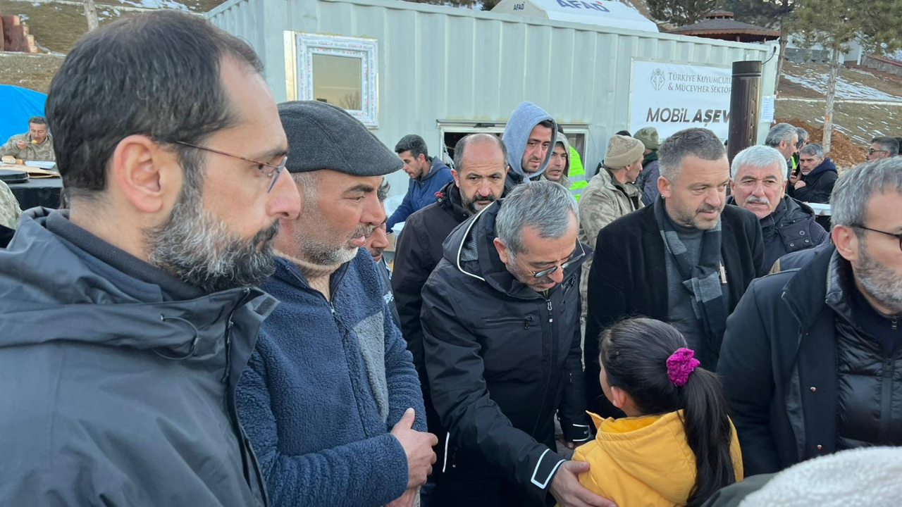 Başkan Hayrettin Güngör; “Devletimizin Her Kademesiyle Koordinasyon Halinde Seferberiz”
