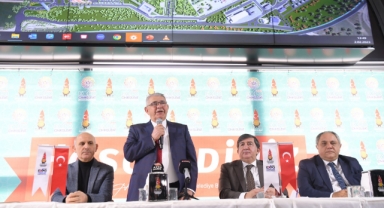 Başkan Mahçiçek; En güzel EXPO’nun nasıl yapılacağını tüm dünyaya göstermeliyiz