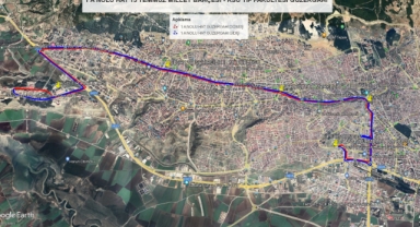 Büyükşehir’den Şehir Merkezinde Ücretsiz Toplu Taşıma Hizmeti