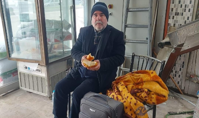 DEPREM SONRASINDA BİZZAT GÖRDÜKLERİM VE DÜŞÜNDÜKLERİM