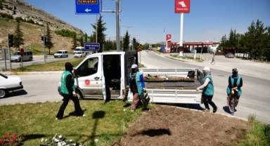 Elbistan Belediyesi Kendi Üretim Tesisi ile Belediye Bütçesine de katkı sağlıyor.