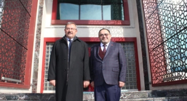 Göksun’da Veli Böke rüzgarı