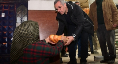 Günlük Ekmek Üretimi 225 Bini Aştı