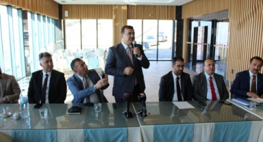 Kahraman, “Eğitimin öznesi de nesnesi de insandır”