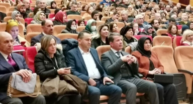 Kahramanmaraş'a Türk sanat müziği konseri