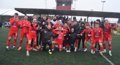 Kahramanmaraş Derbisinde Kazanan İstiklalspor Oldu