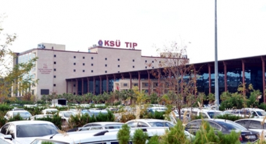 Kahramanmaraş Sütçü İmam Üniversitesi ‘Acil’ pırıl pırıl