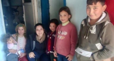 Kahramanmaraş’ta 7 yaşındaki Fatma öğretmeni için göz yaşı döktü