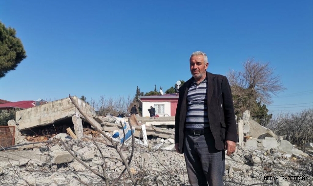 Kahramanmaraş'ta depremzedelerin Yaraları Sarılıyor