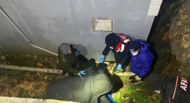 Kaybolan yaşlı adam ölü olarak bulundu