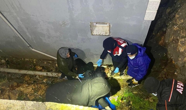 Kaybolan yaşlı adam ölü olarak bulundu