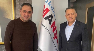KGK Antalya İl Temsilcisi Murat Çiçek oldu