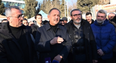 Mehmet Özhaseki; Kamu Kurum ve Kuruluşları, STK ve Gönüllülerin yanı sıra;