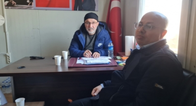 MÜSİAD, büyük felaketin yaralarını sarmaya çalışan Afşin halkına desteğe devam ediyor