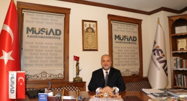 MÜSİAD Kahramanmaraş Şube Başkanı Serdar Salih Çiçek, Genç Müsiad ailesinin ev sahipliğinde Ak Parti MKYK Üyesi Metin Külünk ile gerçekleştirdiği Geleceğe Yatırım Gençlere aktarım programı sonrası değerlendirmelerde bulundu.Çiçek,