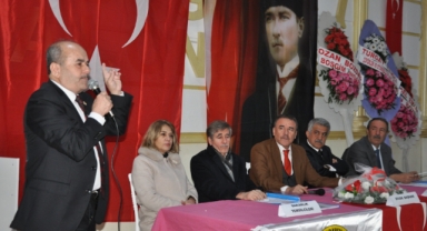 Pazarcık’ta Başkan Bozdağ, Güven Tazeledi