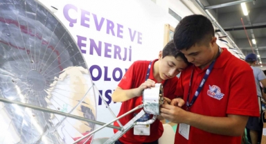 -SANKO GELECEĞİN TEKNOLOJİLERİNİ ÜRETECEK GENÇLERİ DESTEKLİYOR