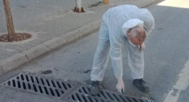 Şehirde 404 Noktada Temizlik Uygulamaları Devam Ediyor