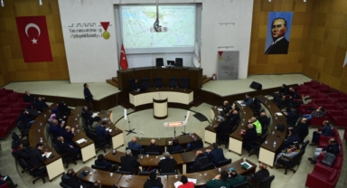 Şehrin Yeni Yerleşim Alanları Ortak Akılla Belirleniyor