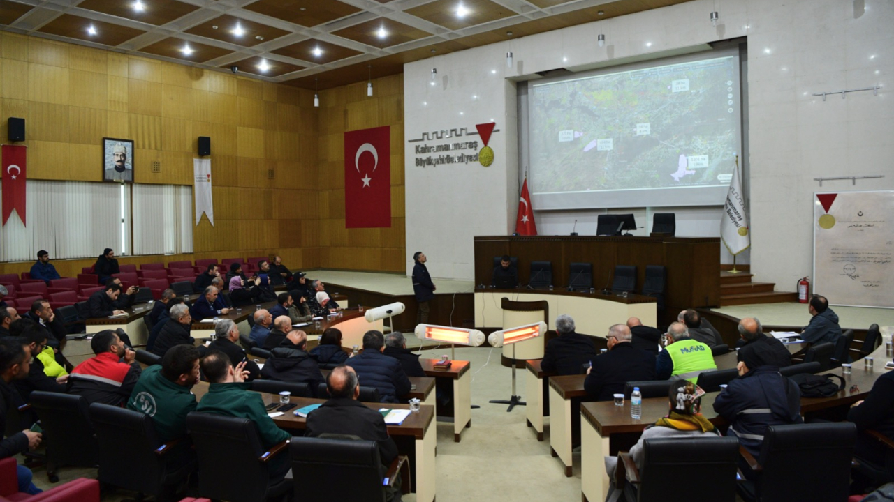Şehrin Yeni Yerleşim Alanları Ortak Akılla Belirleniyor