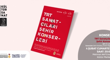 TRT Sanatçıları Müzik Ziyafeti Yaşatacak