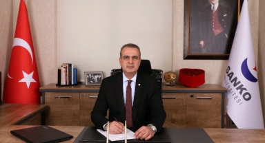 14 MART TIP BAYRAMI MESAJI