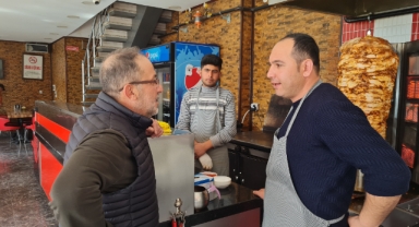Afşin Belediye Başkanı Mehmet Fatih Güven, Esnafı Yalnız Bırakmıyor