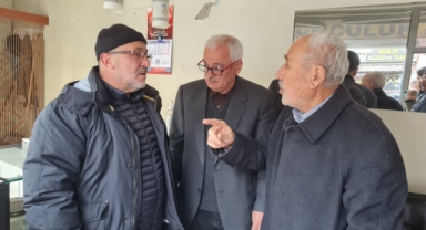 Afşin Belediye Başkanı Mehmet Fatih Güven Esnafın Yanında Olmaya Devam Ediyor