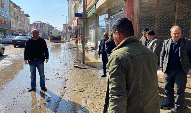 Afşin’de Depremin İzleri Siliniyor