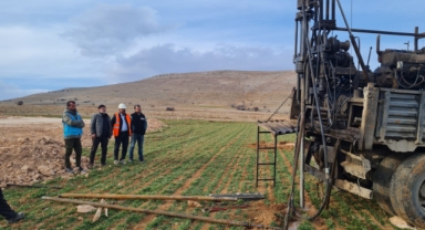 Afşin’de TOKİ Konutları İçin İlk Kazma Vuruldu