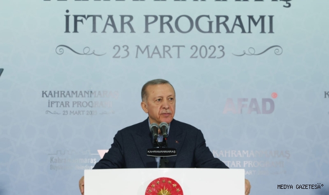 AFŞİN'E OSB MÜJDESİ...