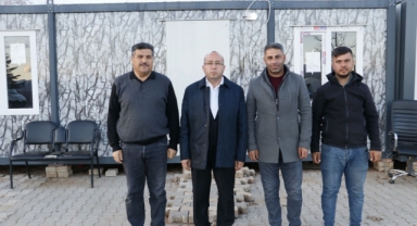 AK Parti Milletvekili Aday Adayı Doğan’dan teşkilatlara ziyaret