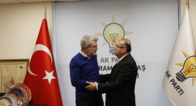 AK Parti Milletvekili Aday Adayı Doğan, ziyaretlerini sürdürüyor