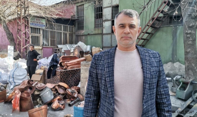 Bakır sektörünün kalbi çöktü