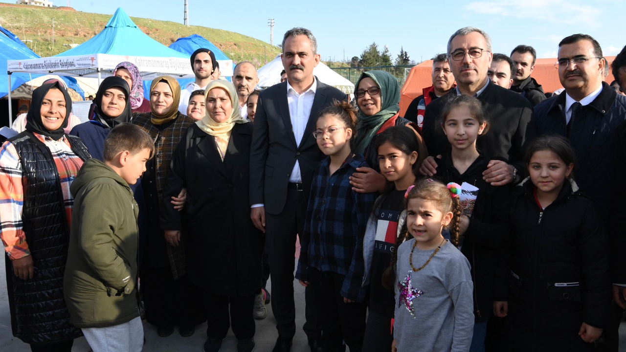 Başkan Güngör; “En Önemli Güç Kaynağımız Yavrularımız”