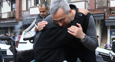 Başkan Güngör, Kapalı Çarşı Esnafını Ziyaret Etti