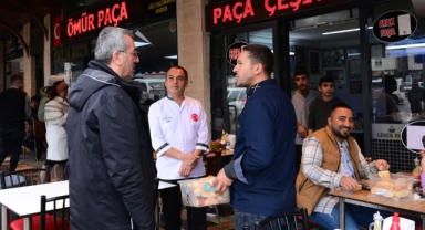 Başkan Güngör; “Tarihi Çarşımız Yeniden Ticari Canlılığına Kavuşacak”
